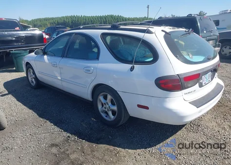 2000 Ford Taurus Se z USA, uszkodzony, nr VIN 1FAFP58U6YA102019